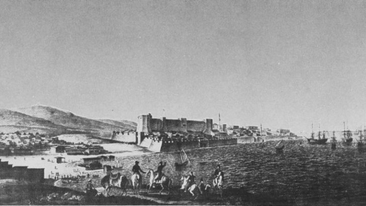 Bozcaada Tarihi